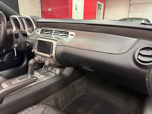 Used 2014 Chevrolet Camaro SS w/ RS Package RWD image 48