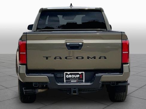 Used 2024 Toyota Tacoma TRD Sport RWD image 5
