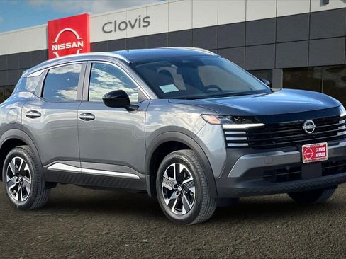 New 2026 Nissan Kicks SV image 10