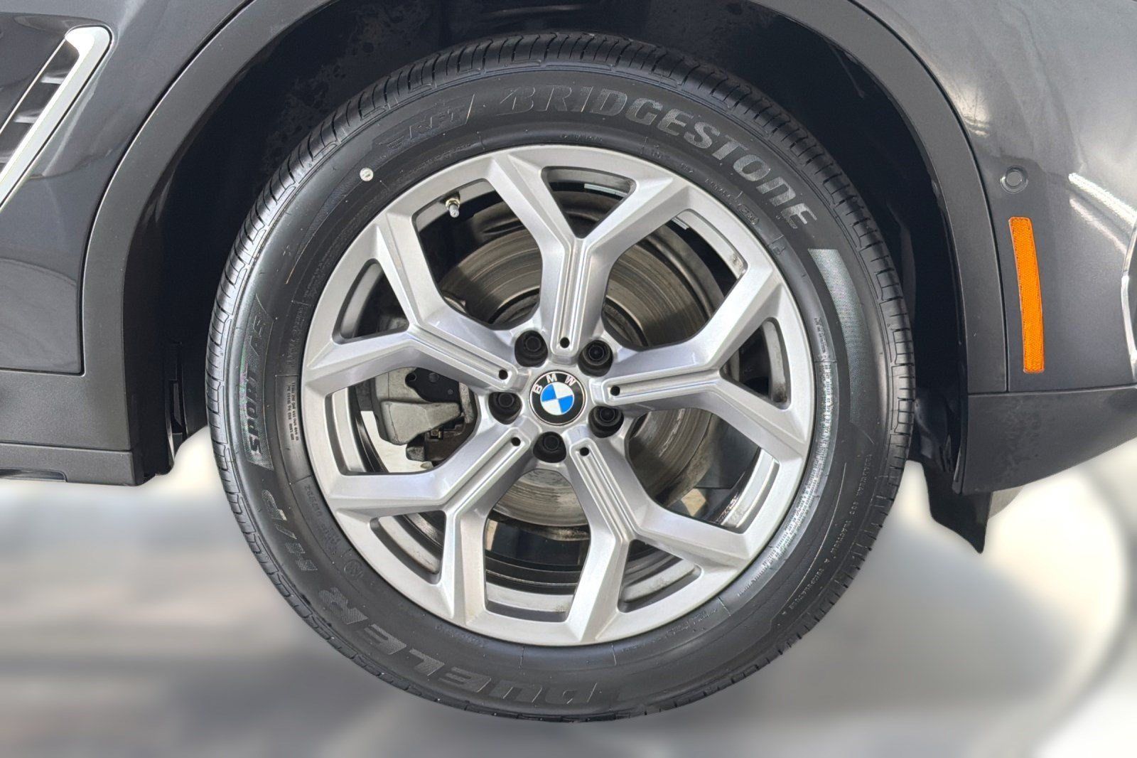 Certified 2024 BMW X3 sDrive30i w/ Convenience Package RWD image 12