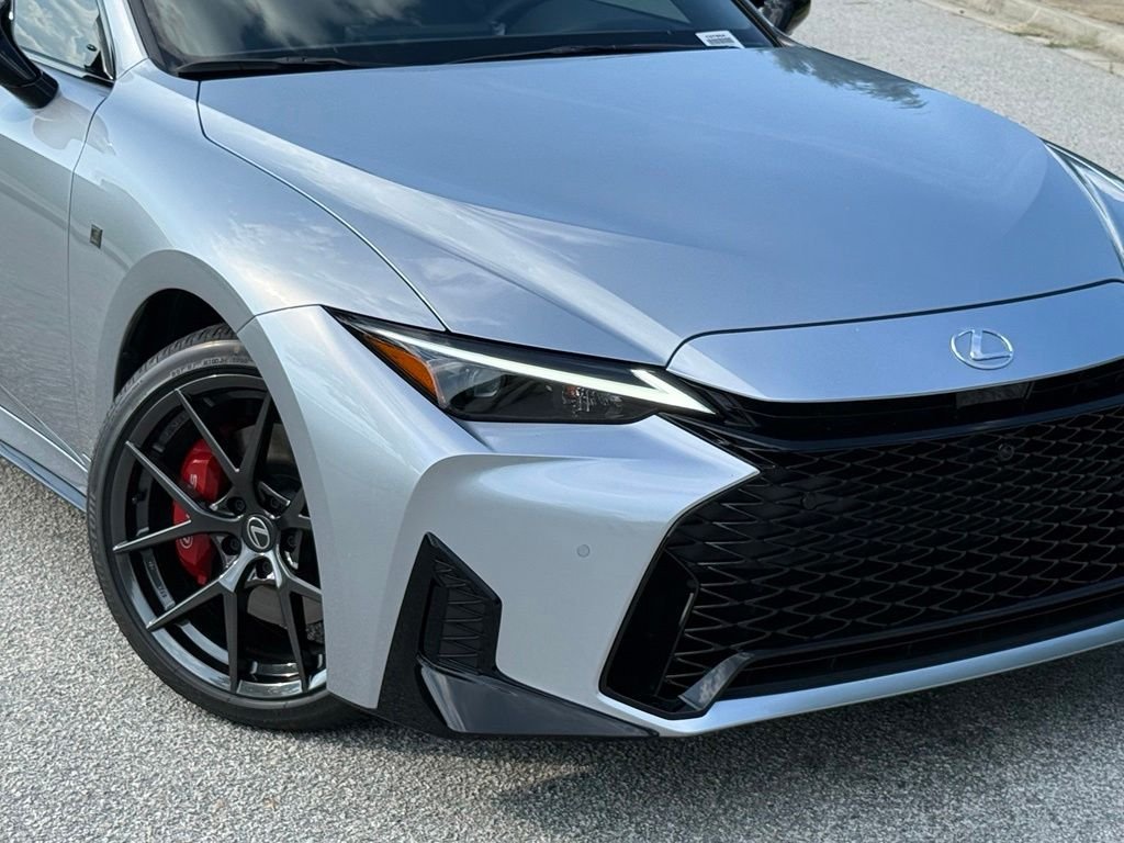 New 2026 Lexus IS 350 F Sport w/ Technology Package RWD image 6