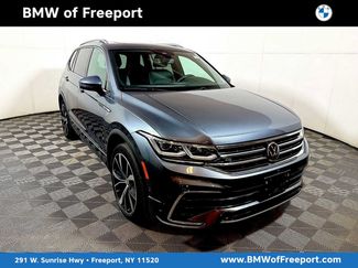 Used 2022 Volkswagen Tiguan SEL R-Line video 1