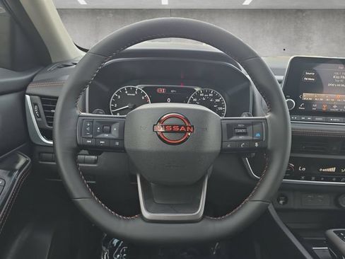 New 2026 Nissan Rogue SV AWD/4WD image 21