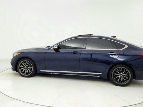 Used 2020 Genesis G80 3.8 w/ Sport Package 02 AWD/4WD image 2