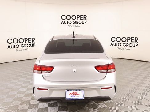 Used 2023 Kia Rio LX image 20