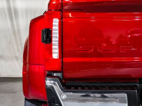 Used 2026 Ford F350 Lariat w/ Chrome Package AWD/4WD image 42
