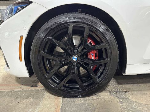 Used 2025 BMW 430i xDrive Coupe w/ M Sport Package image 10