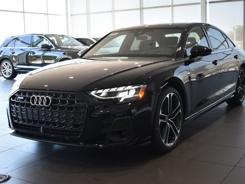 New 2025 Audi A8 L 3.0T image 6