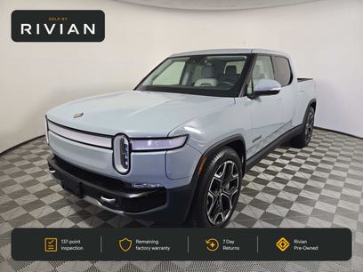 Used 2024 Rivian R1T Adventure