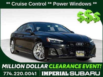 Used 2025 Audi A5 2.0T Premium Plus