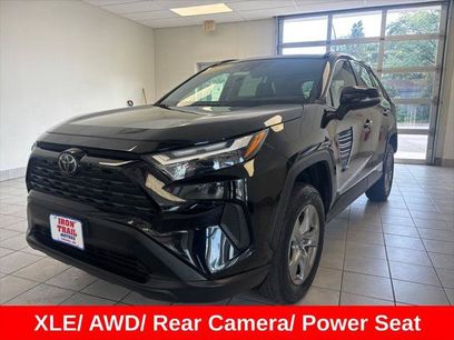 Certified 2025 Toyota RAV4 XLE
