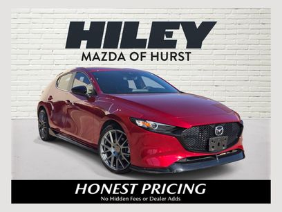 Used 2020 MAZDA MAZDA3 Hatchback w/ Appearance Package
