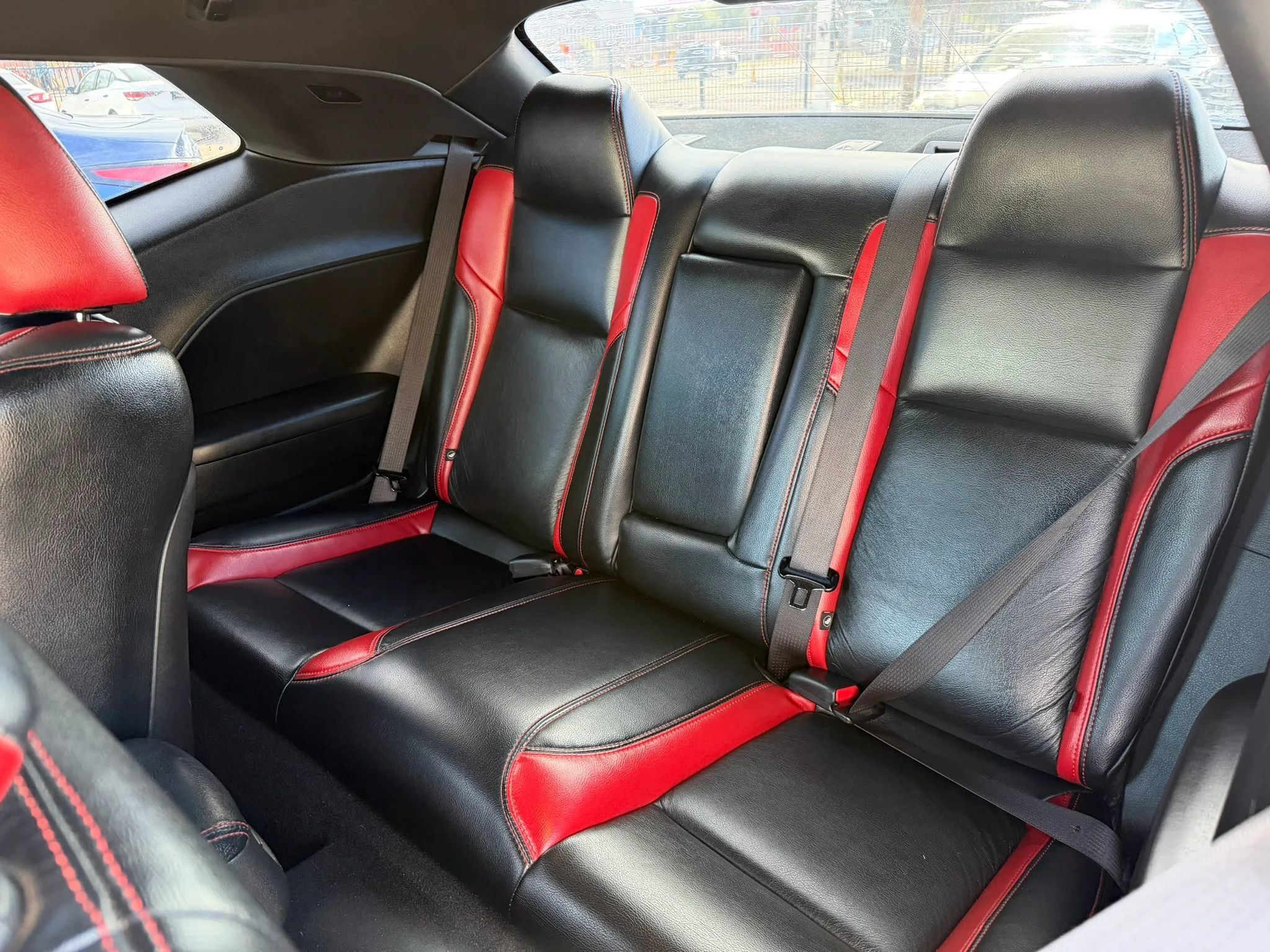 Used 2019 Dodge Challenger GT w/ Blacktop Package RWD image 11