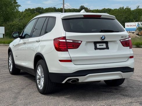 Used 2015 BMW X3 xDrive28d AWD/4WD image 3