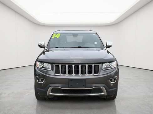 Used 2014 Jeep Grand Cherokee Limited AWD/4WD image 2