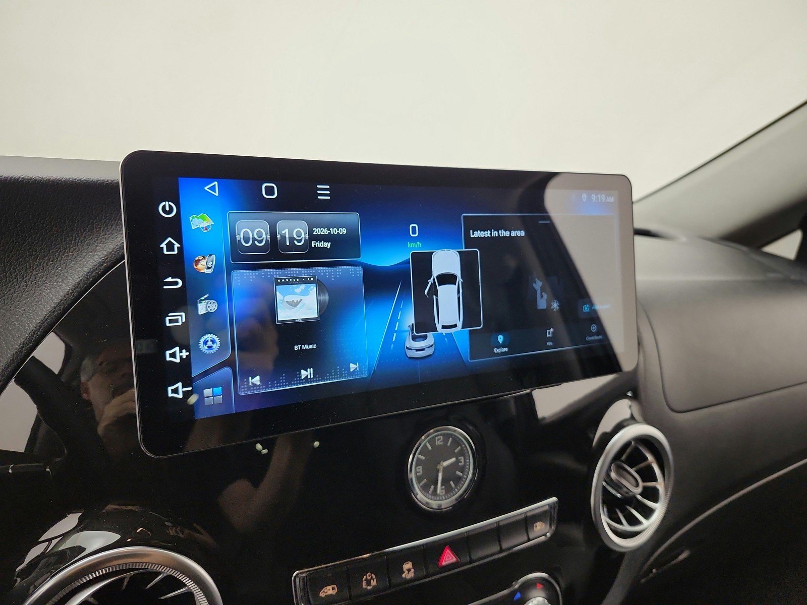 Used 2018 Mercedes-Benz Metris Passenger image 9