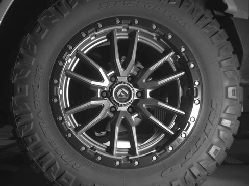 Used 2023 Ford Bronco Outer Banks AWD/4WD image 9