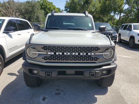 Used 2022 Ford Bronco Badlands AWD/4WD image 3