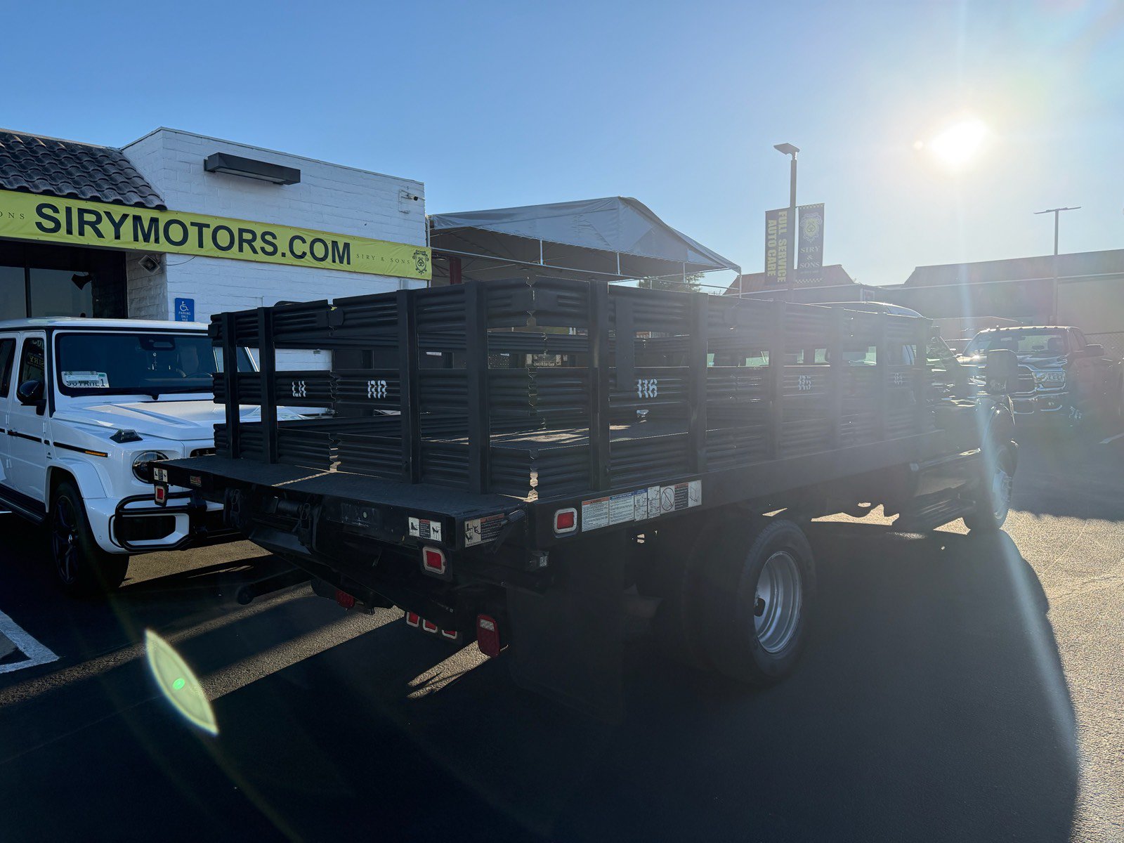 Used 2016 Ford F350 XL RWD image 4
