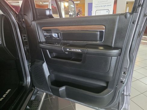 Used 2014 RAM 1500 Laramie w/ Trailer Tow Group AWD/4WD image 14