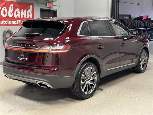 Used 2022 Lincoln Nautilus Reserve w/ Equipment Group 201A AWD/4WD image 7