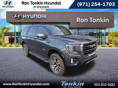 Used 2021 GMC Yukon AT4