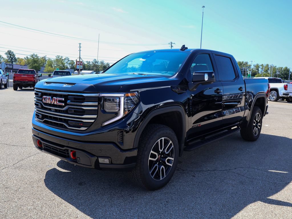 New 2026 GMC Sierra 1500 AT4 w/ AT4 Premium Package AWD/4WD image 30