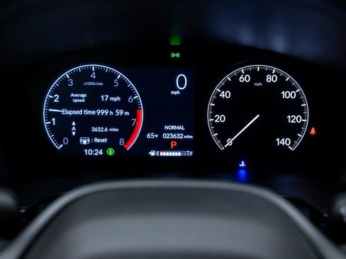 Certified 2023 Honda CR-V EX image 21