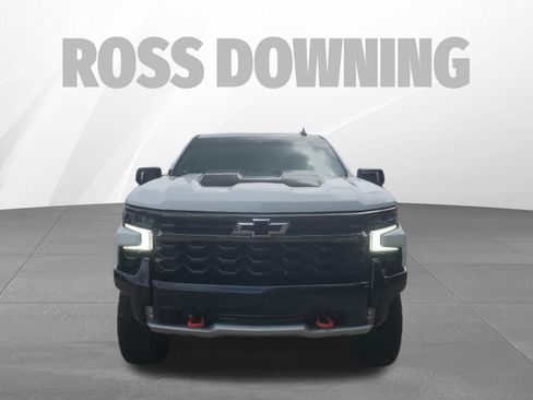 Used 2023 Chevrolet Silverado 1500 ZR2 AWD/4WD image 3