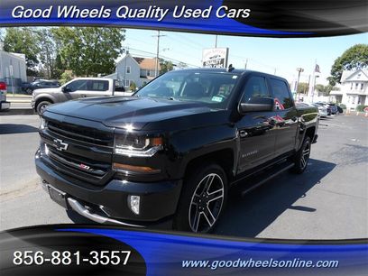 Used 2017 Chevrolet Silverado 1500 LT w/ All Star Edition