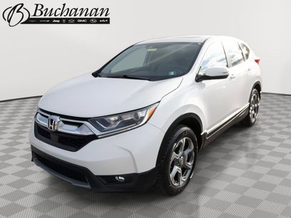 Used 2019 Honda CR-V EX