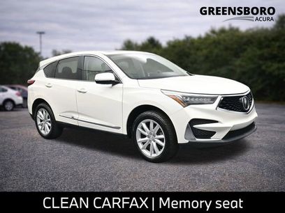 Used 2019 Acura RDX AWD