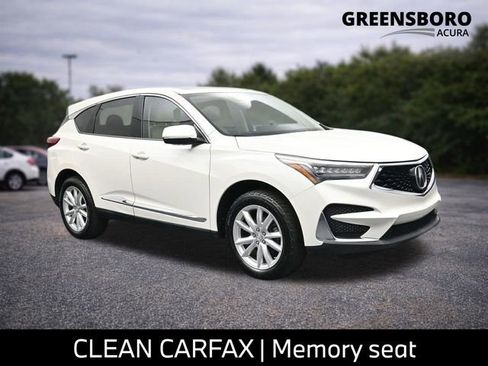 Used 2019 Acura RDX AWD image 1