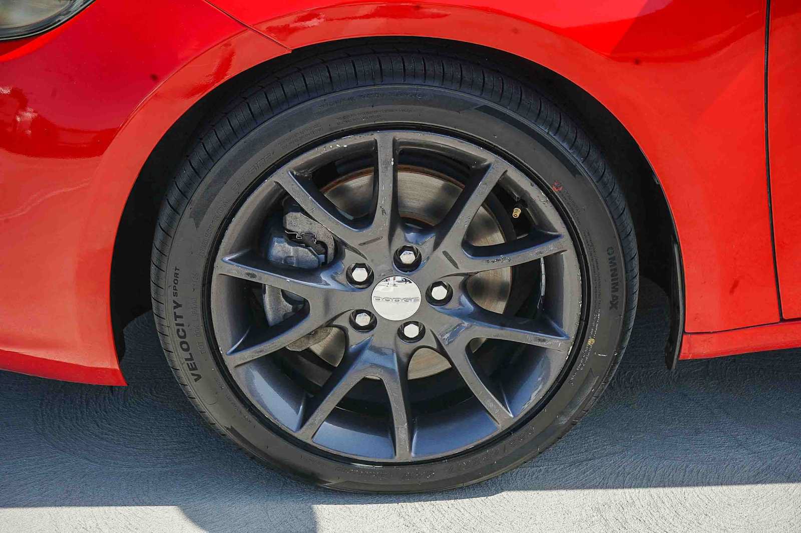 Used 2016 Dodge Dart GT Sport w/ Sun/Sound Group FWD image 11