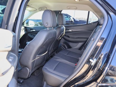 Certified 2023 Buick Encore GX Select w/ Sport Touring Package image 10