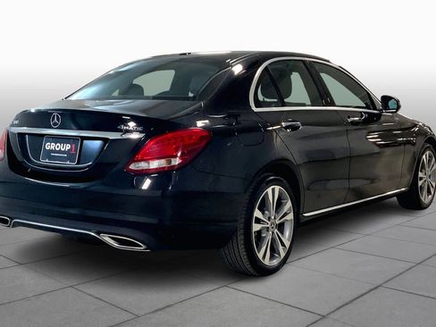 Used 2018 Mercedes-Benz C 300 4MATIC Sedan image 13