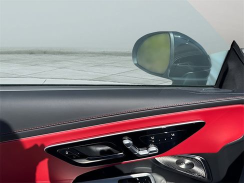 New 2025 Mercedes-Benz CLE 53 AMG 4MATIC Coupe image 12