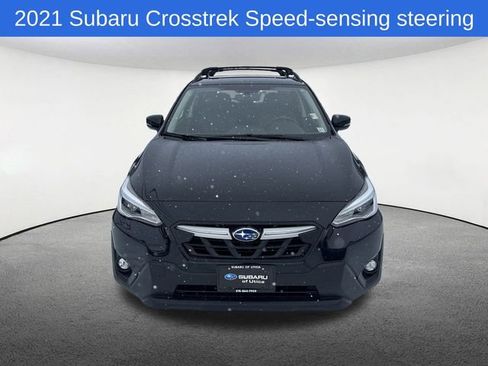 Used 2021 Subaru Crosstrek 2.5i Limited w/ Moonroof Package 1 image 16