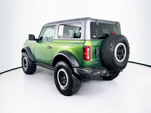 Used 2022 Ford Bronco Badlands w/ Sasquatch Package AWD/4WD image 5