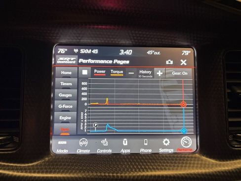 Used 2022 Dodge Charger SRT Hellcat w/ Harman/Kardon Audio Group RWD image 25