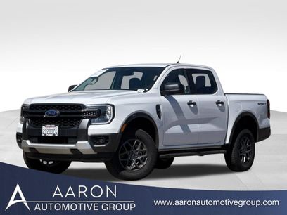 Used 2024 Ford Ranger XLT w/ Trailer Tow Package