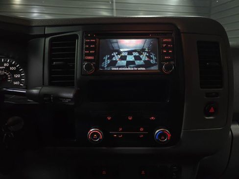 Used 2019 Nissan NV 3500 SV w/ Navigation Package RWD image 23