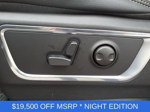 New 2026 RAM 1500 Laramie w/ Night Edition AWD/4WD image 15