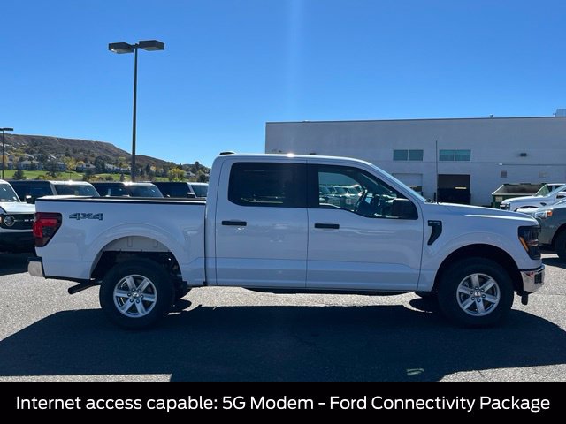 New 2026 Ford F150 XL w/ Equipment Group 103A High AWD/4WD image 6