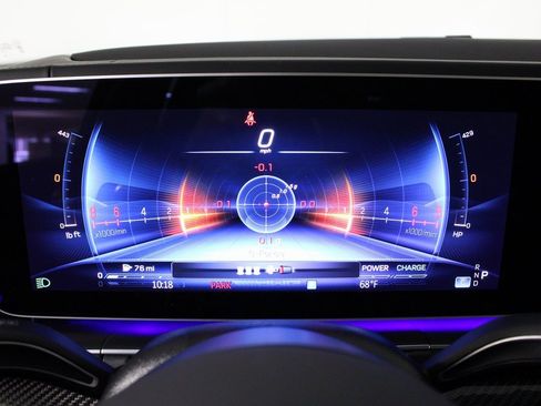 Certified 2025 Mercedes-Benz GLE 53 AMG 4MATIC Coupe image 17