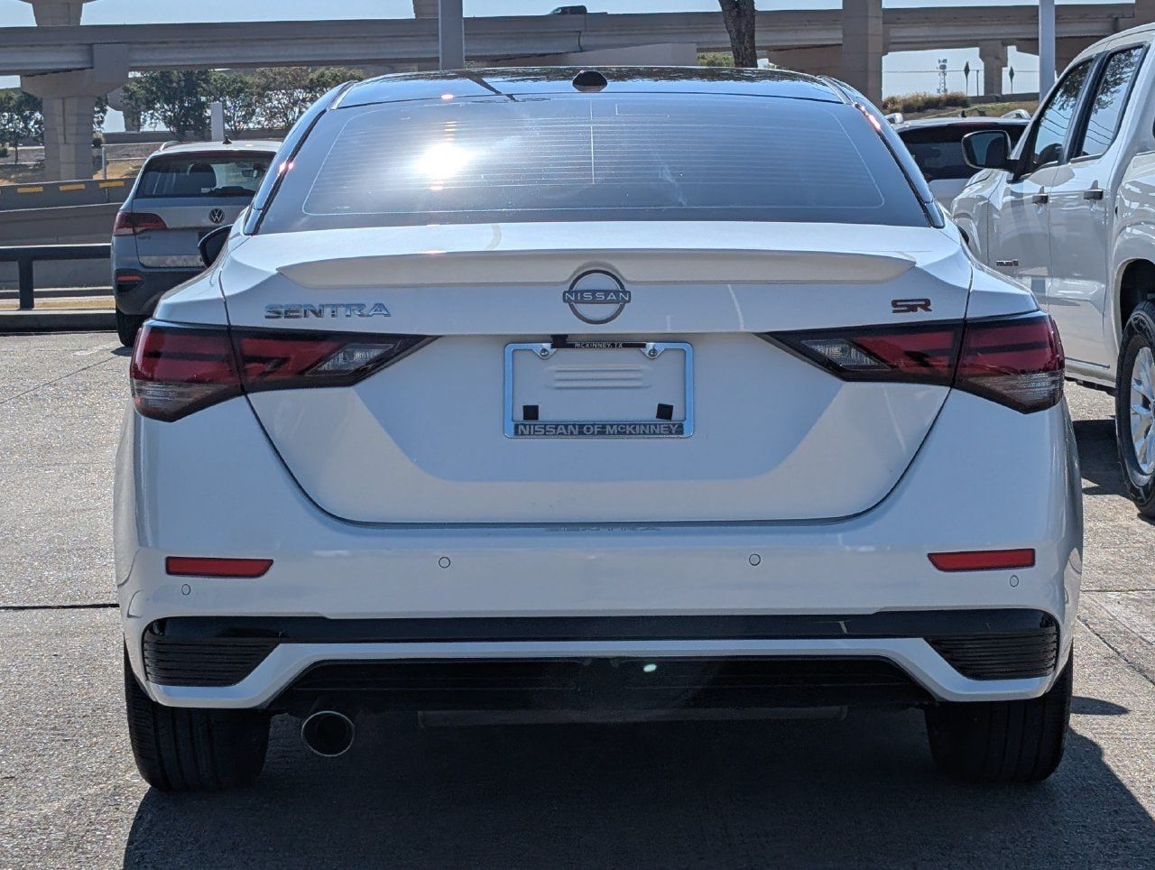 Certified 2025 Nissan Sentra SR w/ SR Premium Package FWD image 5