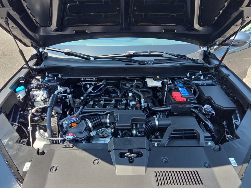 New 2026 Honda CR-V LX image 52