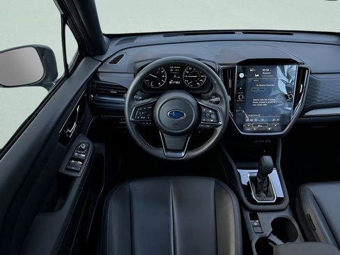 Used 2025 Subaru Forester Limited w/ Popular Package #1 image 9