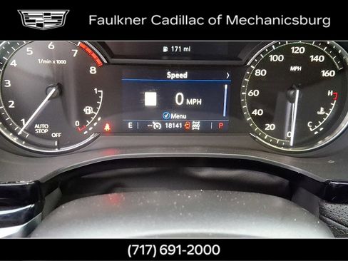 Certified 2025 Cadillac XT5 Premium Luxury image 21