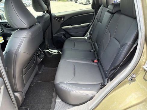 Certified 2026 Subaru Forester Limited AWD/4WD image 21